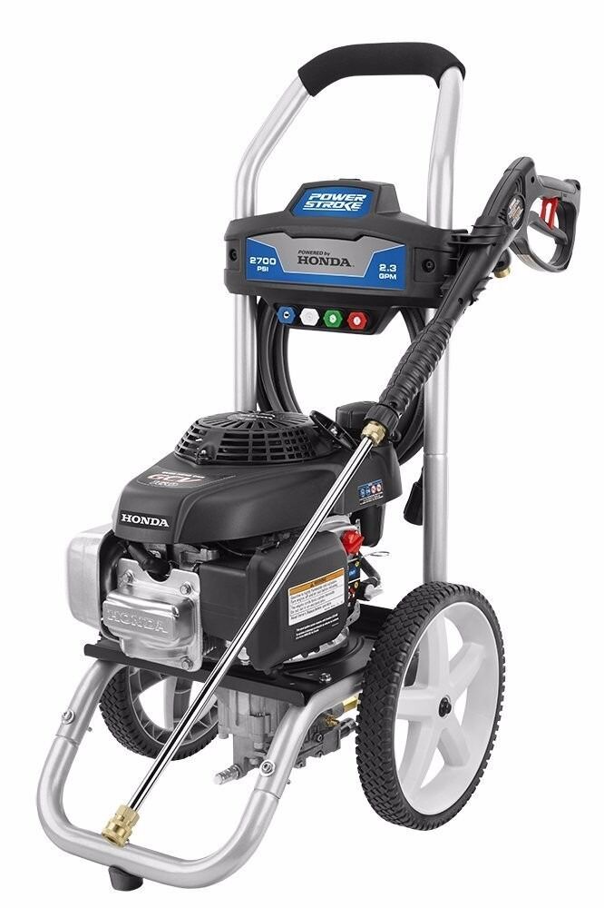 Hidrolavadora Powerstroke Ps80995 2.3 Gpm Pressure Washer $ 12