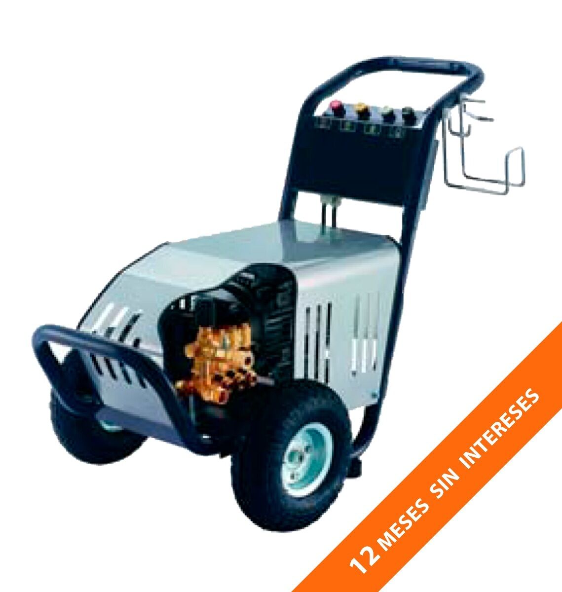 Hidrolavadora  Tipo Karcher  Parazzini 3Hp 220V $ 14