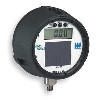30 De Hg Vac A 15 Psi Weiss Dugy2-015-4 L $ 6