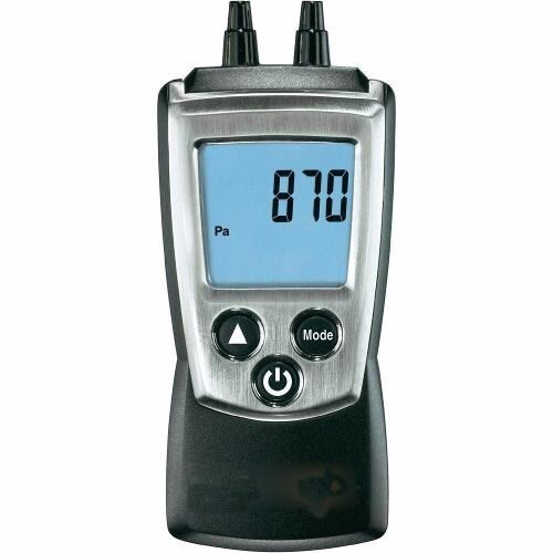 Manómetro Digital Portátil Para Medir Presión Diferencial $ 12