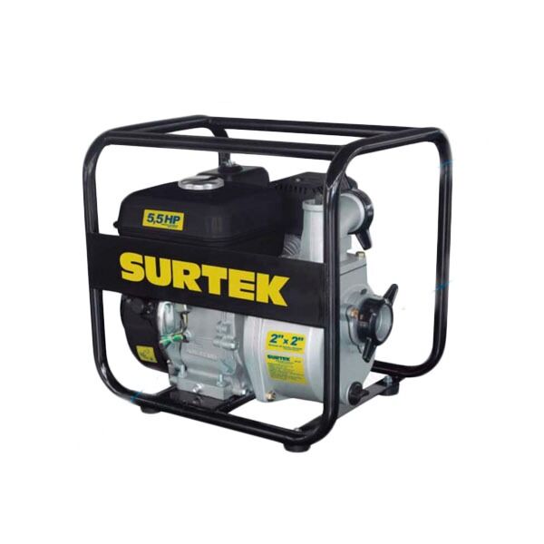 Motobomba A Gasolina Industrial Surtek 5