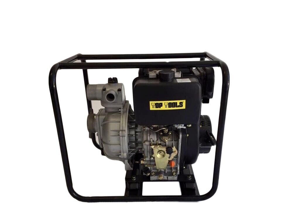 Motobomba De Agua Motor Diesel 1.5Pulgadas Hasta 60 Metros $ 9
