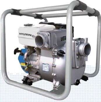 Motobomba Tragasolidos 20M Hyundai 9.3 Hp 3 Pulgds Hyw3093Ts $ 13