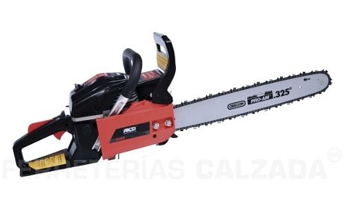 Motosierra A Gasolina 18 Pulgadas 2.4Hp 45Cc Aksi 191001 $ 3