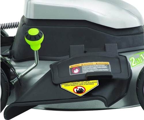 Podadora Cortadora Cesped Pasto Electrica 20 Pulgadas Vbf $ 5