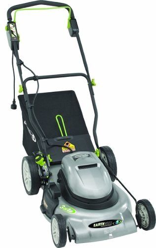 Podadora Cortadora Cesped Pasto Electrica 20 Pulgadas Vbf $ 5