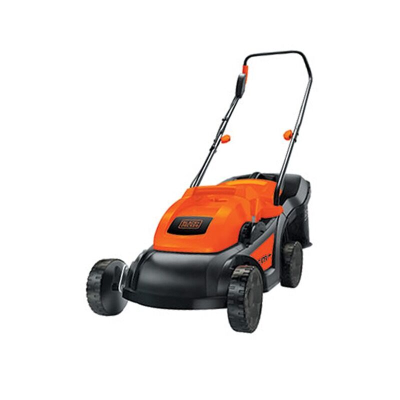 Podadora Cortadora De Cesped 1200w Gr3400 Black And Decker $ 2