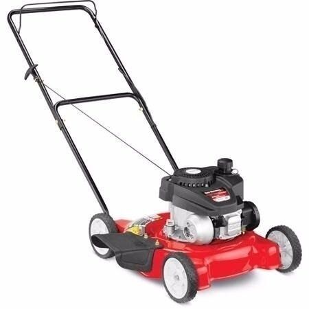 Podadora Segadora Motor Gasolina 20 Pulgadas De Corte 2386 $ 4