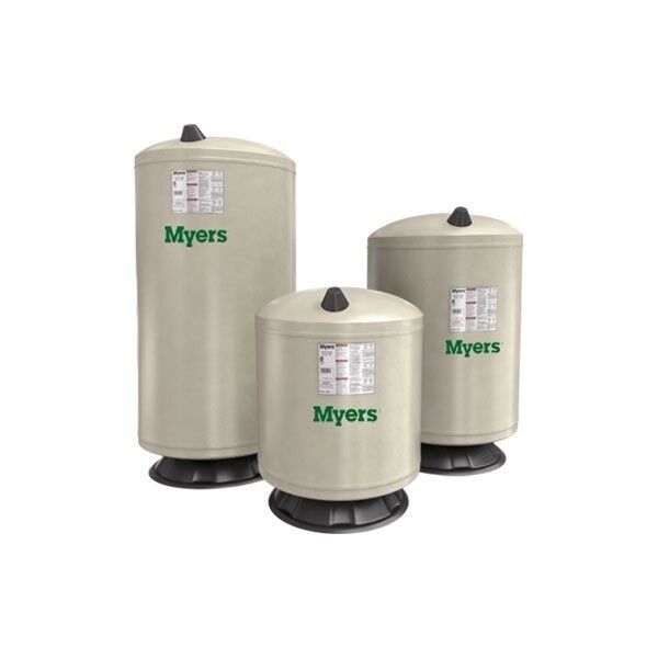 Tanque Hidroneumático Myers 322 Litros Vertical El Mejor $ 10