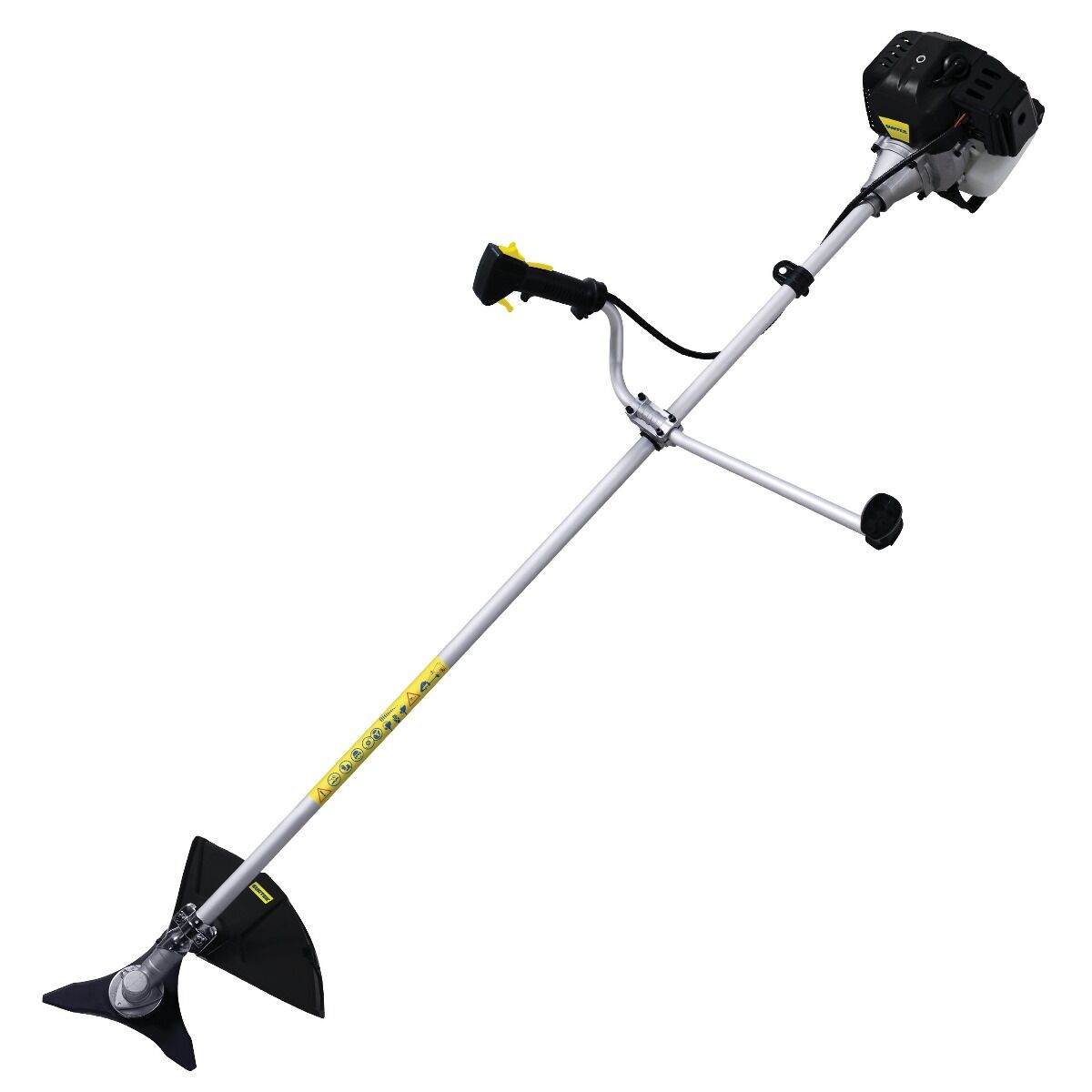 Desbrozadora A Gasolina 17  52cc Mango Tipo Bi Surtek Dg752a $3