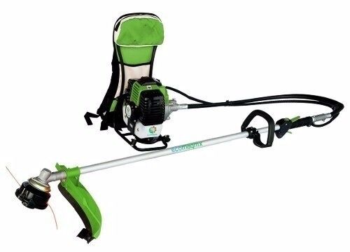 Desbrozadora Podadora De Mochila 53cc 2 T Ecomaqmx Casera $4