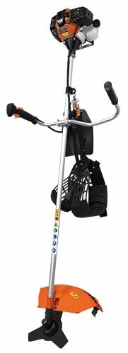 Desmalezadora A Gasolina Uso Rudo 43cc / 1.7 Hp Truper 18572 $5