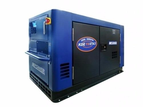 Generador 19 Kva 15kw Mpower A Diesel 110/220v Cabina Acusti $ 176