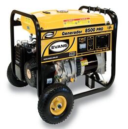 Generador 8500 W 16 Hp Evans Planta Luz G85mg1600thwae $ 28