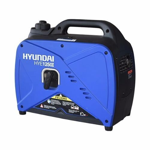 Generador A Gasolina Inverter 1000 Watts Hyundai Hye1250i $ 10