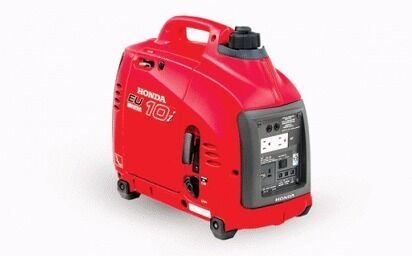 Generador Eléctrico A Gasolina Eu10i Honda Potencia 1000w $ 18