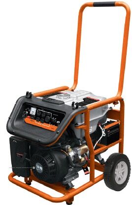Generador Eléctrico Gasolina Max 8500 W High Power Con Envio $ 31