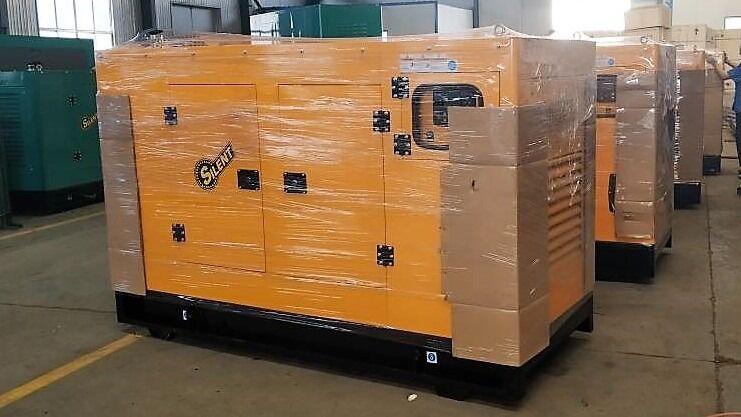 Generador - Grupo Electrógeno - Planta De Luz 75 Kva 60 Kw $ 281