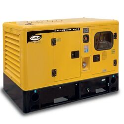 Generador Monofasico 16.5 Kw Diesel 30 Hp Evans Estacionario $ 194