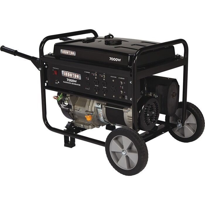 009.00 Generadores de Luz