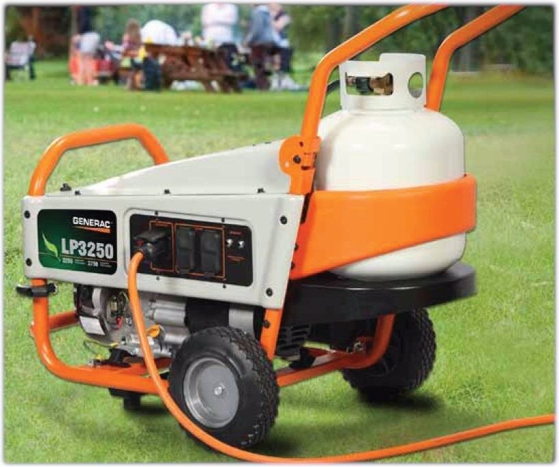 185.00 Generadores de Luz