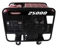 Planta De Luz O Generador Trigen 25000 Watts Trifasico $ 143