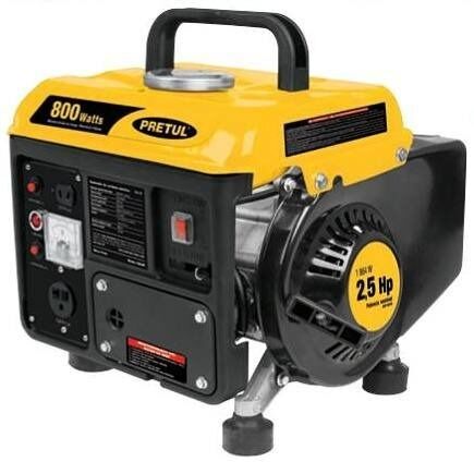 Planta De Luz Pretul Generador Eléctrico Oferta 25100 $ 4
