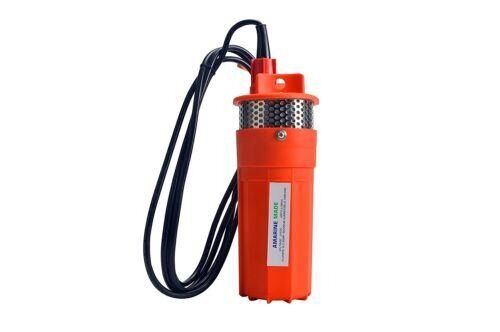 Bomba De Agua Pozo Profundo Sumergibles Dc 24v / Altern-6632