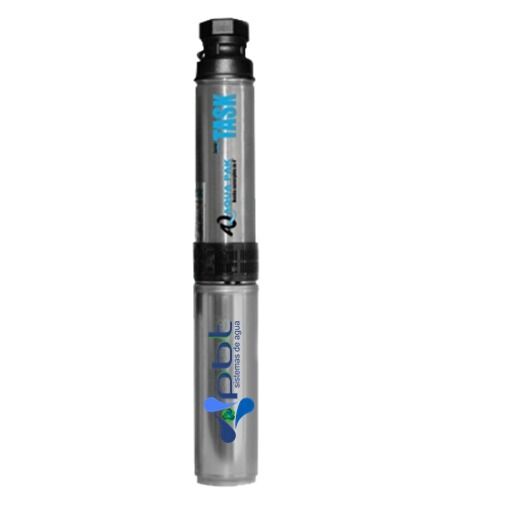 Bomba Sumergible Aqua Pak Task y Motor Franklin 1 Hp 230v