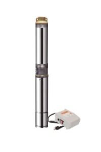 Bomba Sumergible Bonasa 2 Hp Descarga 1.5 Pulgadas 220v 1f