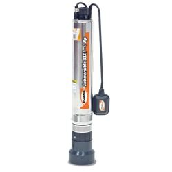 Bomba Sumergible De Cisterna 1 Hp Monofasico Evans Ssx1me1