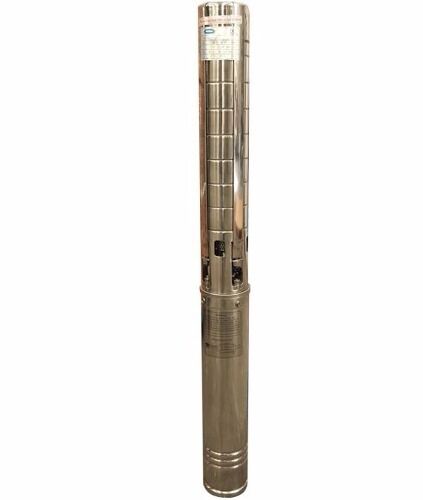 Bomba Sumergible Mpower 2 Hp Acero Inox Trifásica 220v 47mt