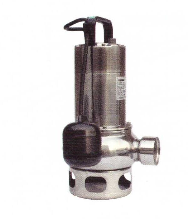 Bomba Sumergible Para Agua Limpia Shimge 3/4hp Wsd55/35
