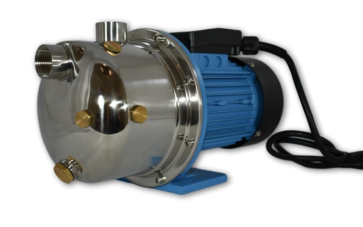 Bomba Centrifuga 1.5 Hp Tipo Jet Fix15e Acero Inox Aquapak $3420 MXN, Venta en línea en BombaSumergible.com.mx