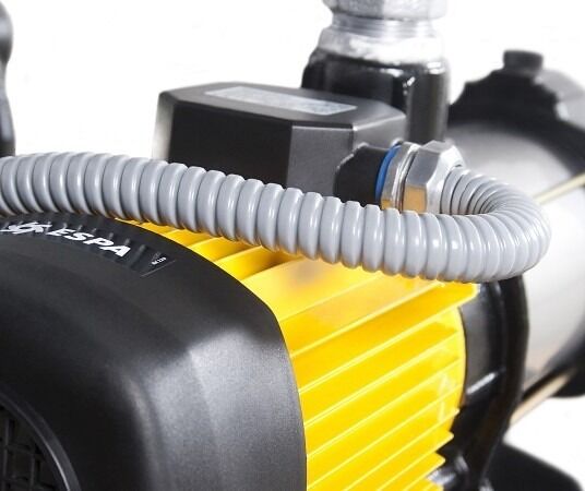 Bomba Centrifuga Multietapas Espa Serie Prisma 1 Hp 115v $7351 MXN, Venta en línea en BombaSumergible.com.mx
