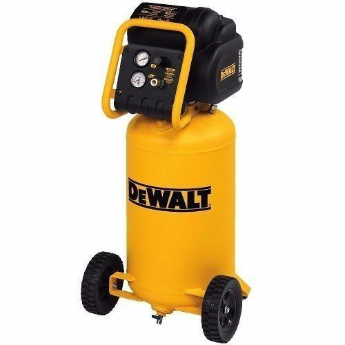 Compresor Aire Dewalt Portatil 15 Gal 57 Lts 1.6 Hp D55168