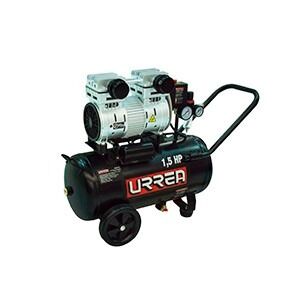 Compresor De Aire Compresora 24 L 1.5hp Libre De Aceite Sile