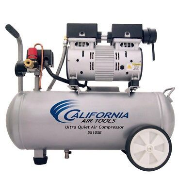 Compresor De Aire De California Aire Herramientas 5510 110 V