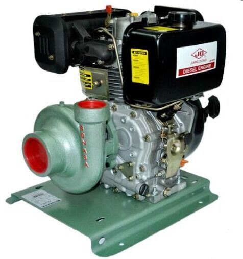 Motobomba Centrífuga Bonasa 2x2 Motor 10 Hp Diesel Ecomaqmx $20994 MXN, Venta en línea en BombaSumergible.com.mx